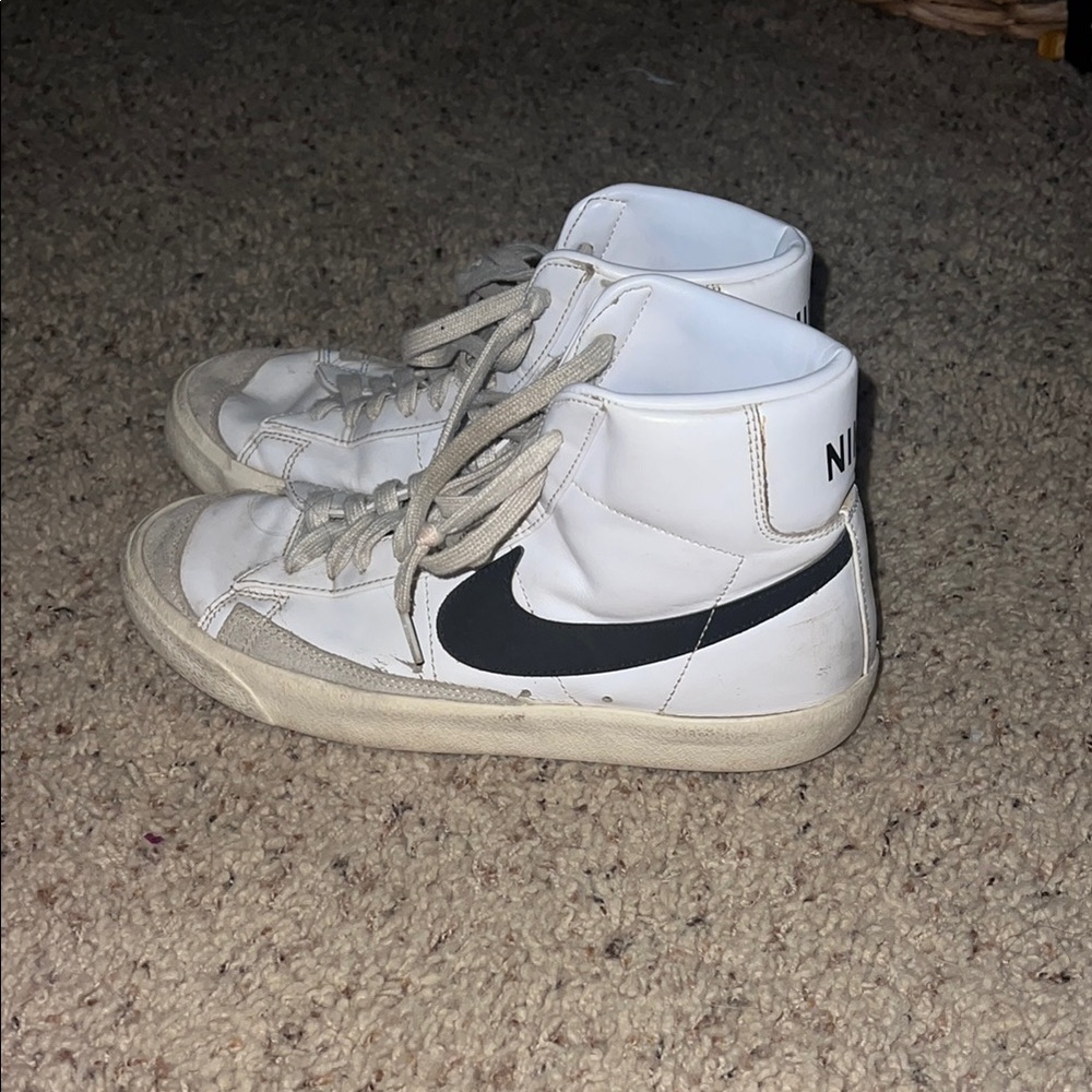 Nike High Top Blazers: US Size 9 (W)